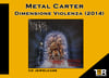 Metal Carter "Dimensione Violenza" - cd jewelcase