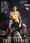 Metal Carter - poster autografato 2016 