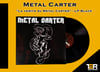 Metal Carter "La verità su Metal Carter" - LP Black