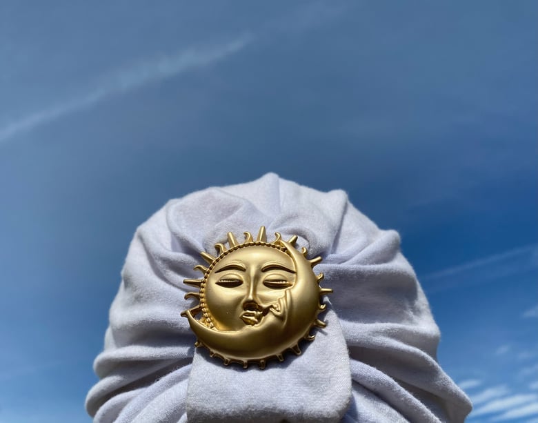 Image of Sun Moon Unity Crown
