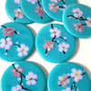 Cherry Blossom Coaster