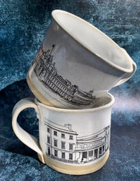 Image 4 of Mug, Royal Artillery Barracks, Woolwich