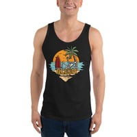 Image 3 of BLEGH BEACH TANK - UNISEX FIT