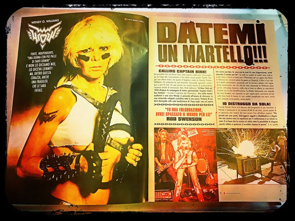 Image of CLASSIX METAL N.45 (MARZO 2021)