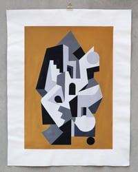 Image 1 of Uphill cityscape