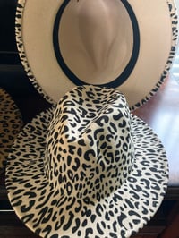 Image 2 of Cream Leopard 