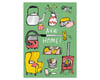 NEW HOME! card