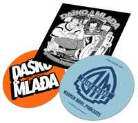 Image 2 of Majica 10 Godina Umerenog Uspeha MUŠKA