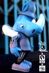 Rumpus TEQ: Bat Pigs Edition by Scribe x Quiccs x Martian Toys x ‘Umi Toys Hawai’i