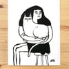 Cat Lady • ORIGINAL