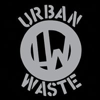 URBAN WASTE 7" EP