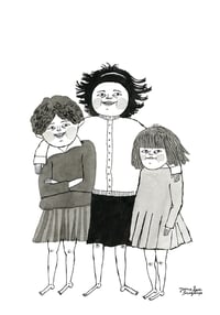 Image 2 of Girl Trio • ORIGINAL