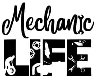 Image 4 of Adult “Mechanics” Tee’s
