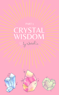 Image 1 of Crystal Wisdom - E-Book Number One (was £10)