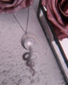 Medusa Necklace