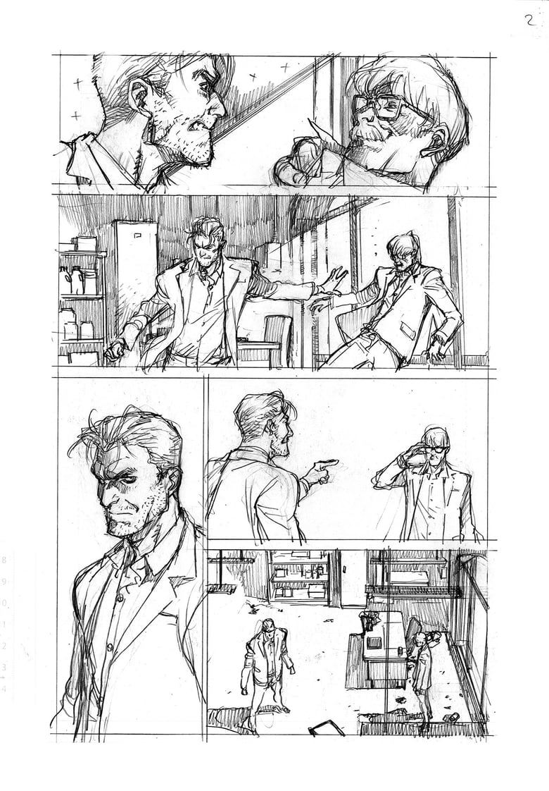 Image of Ghost-Spider 3 Page 2