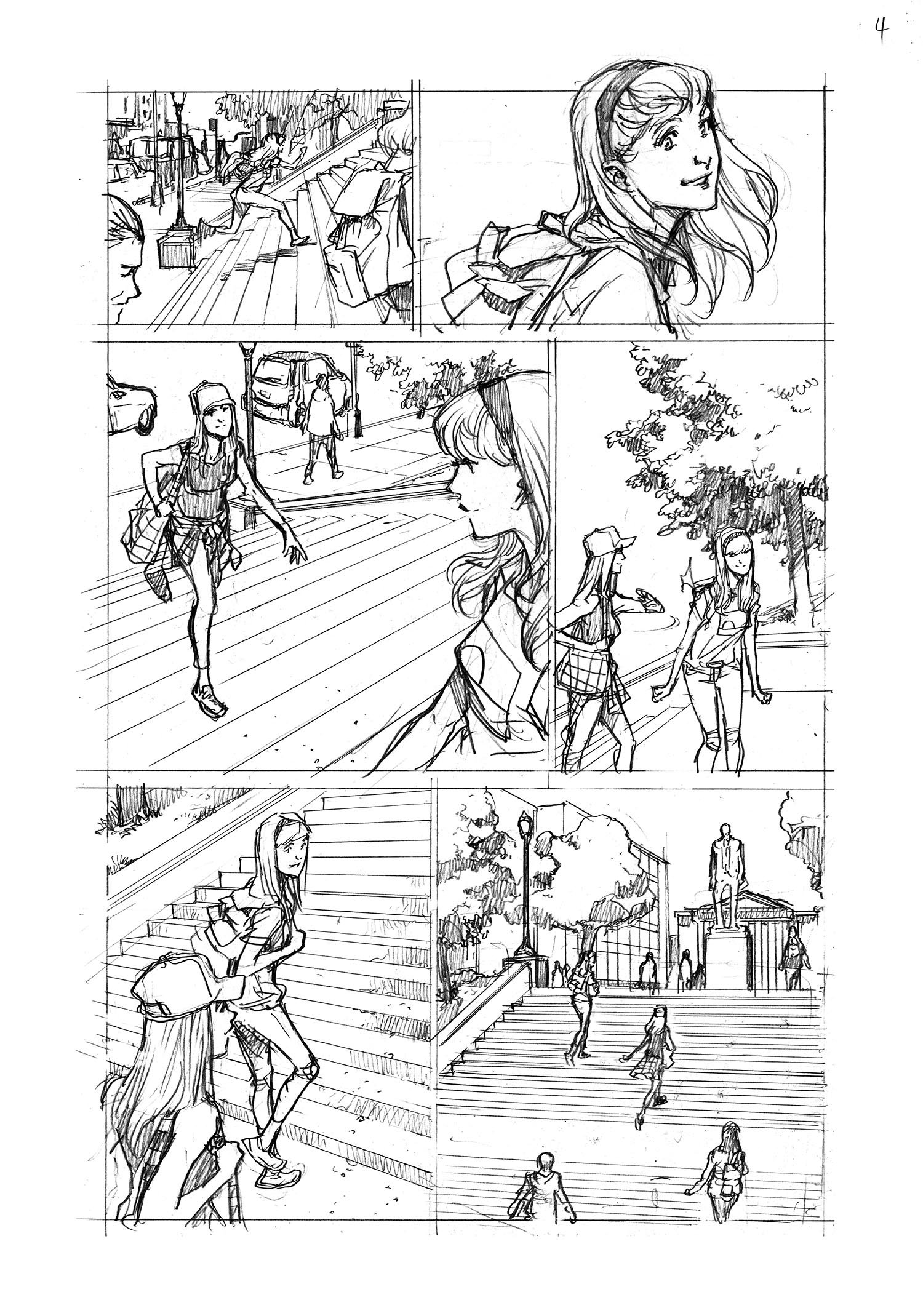 Image of Ghost-Spider 3 Page 4