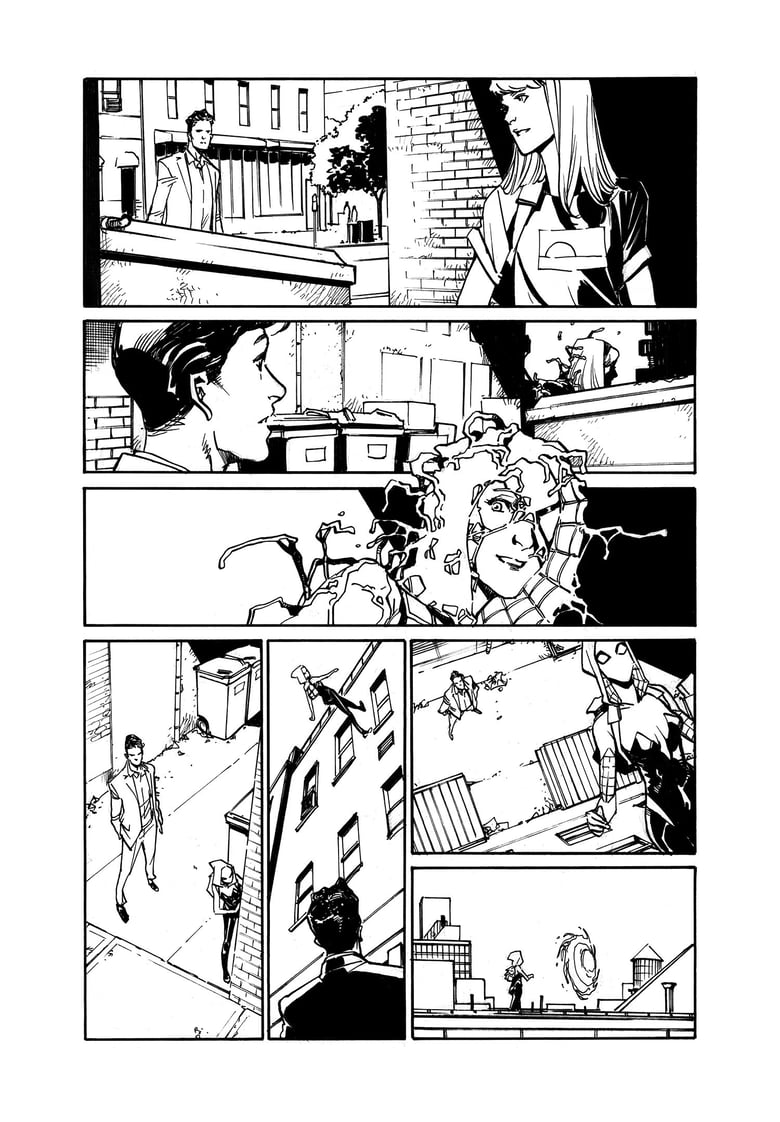 Image of Ghost-Spider 3 Page 9