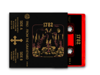 1782 - From The Graveyard cassette