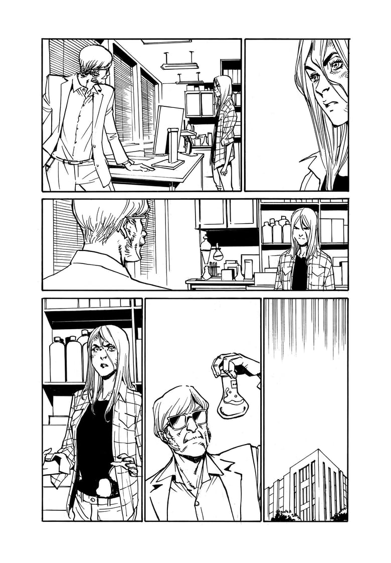 Image of Ghost-Spider 3 Page 20