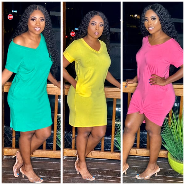 Image of Spring mini maxi 