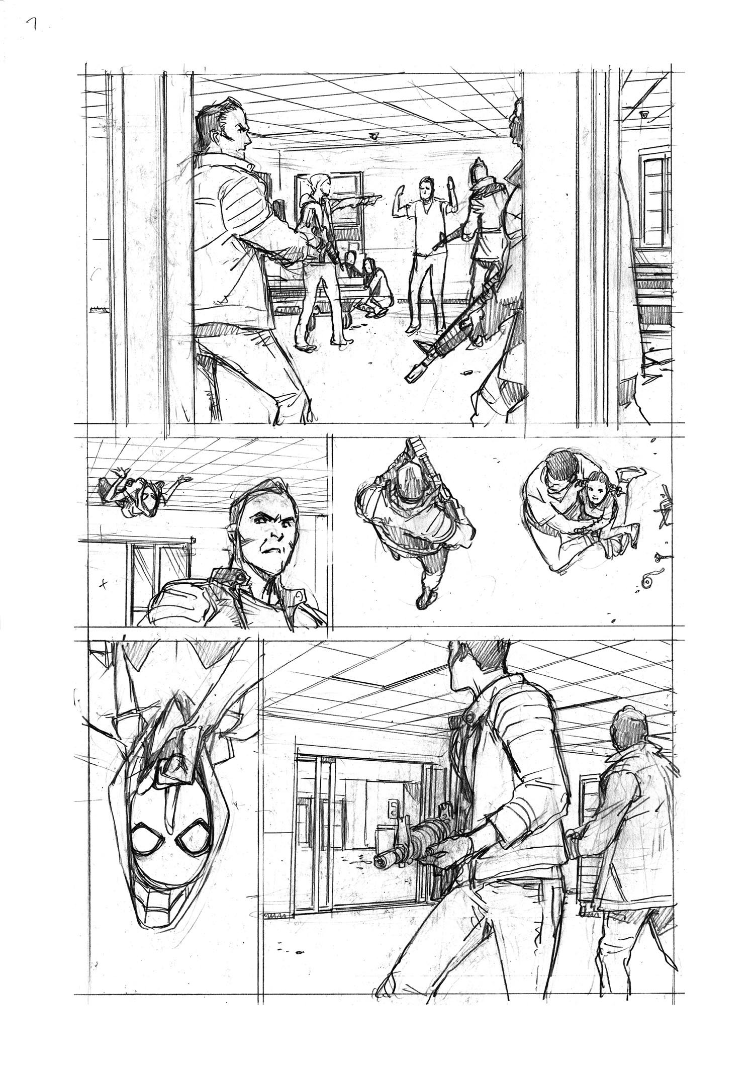 Image of Ghost-Spider 4 Page 7