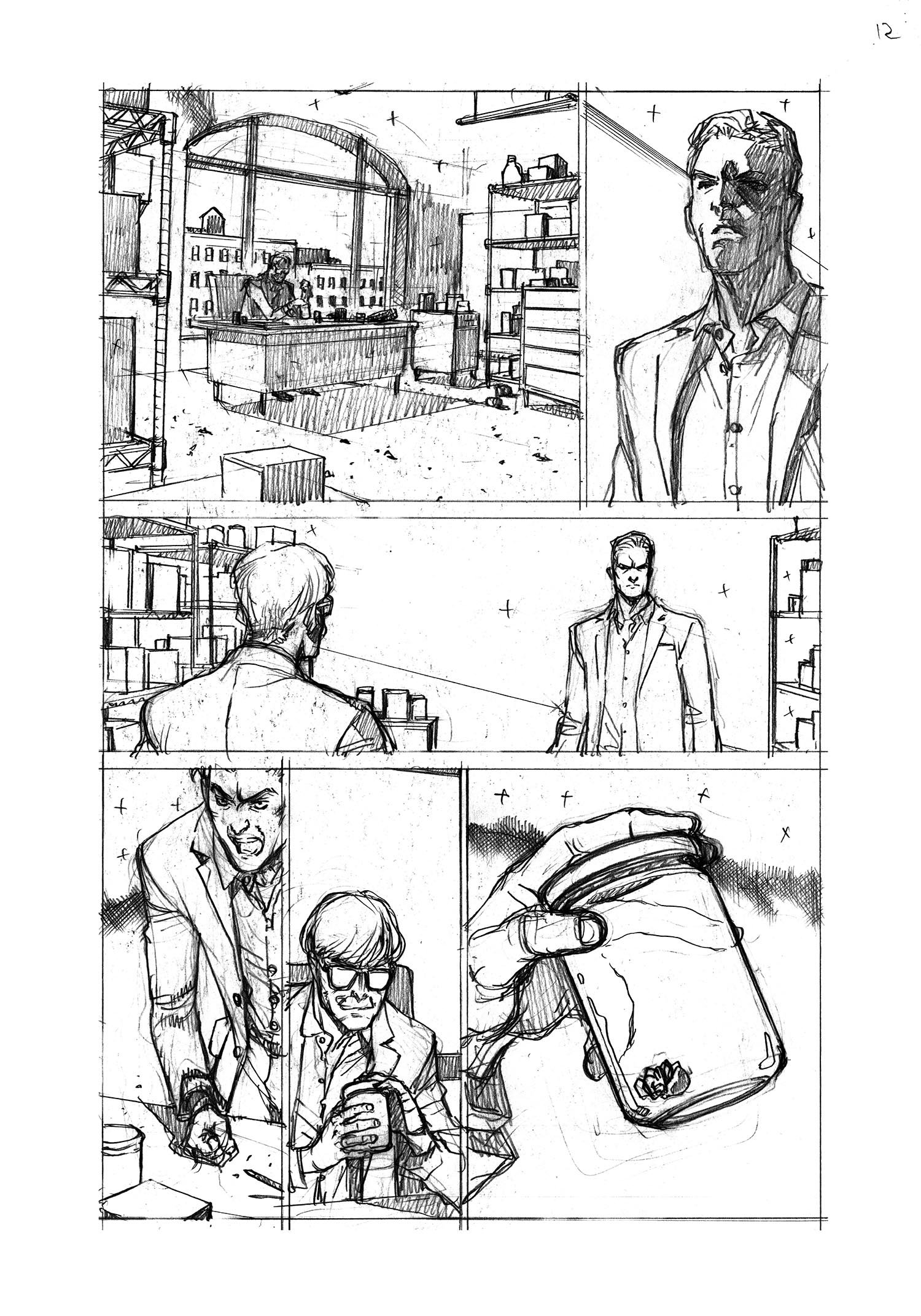 Image of Ghost-Spider 4 Page 12
