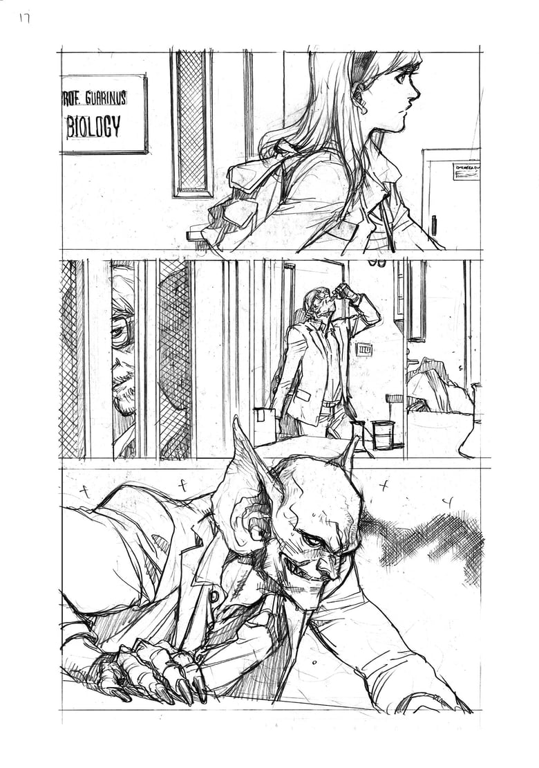 Image of Ghost-Spider 4 Page 17