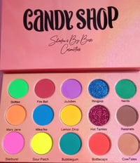 Image 1 of  CANDY SHOP Palette