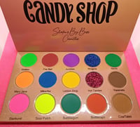 Image 2 of  CANDY SHOP Palette