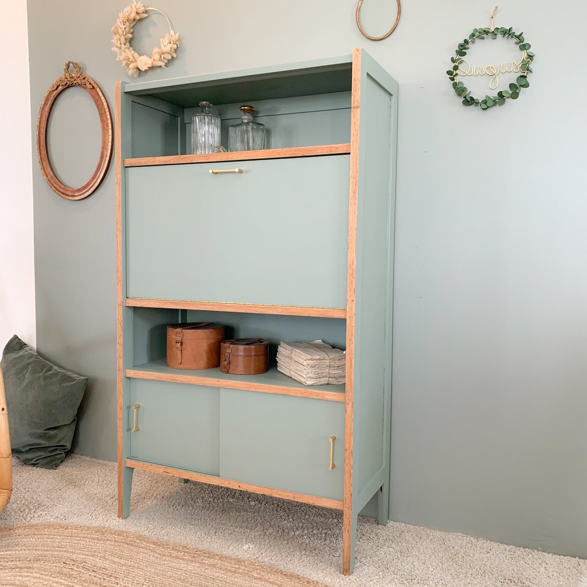 Image of VENDU/SOLD OUT Secrétaire Mint