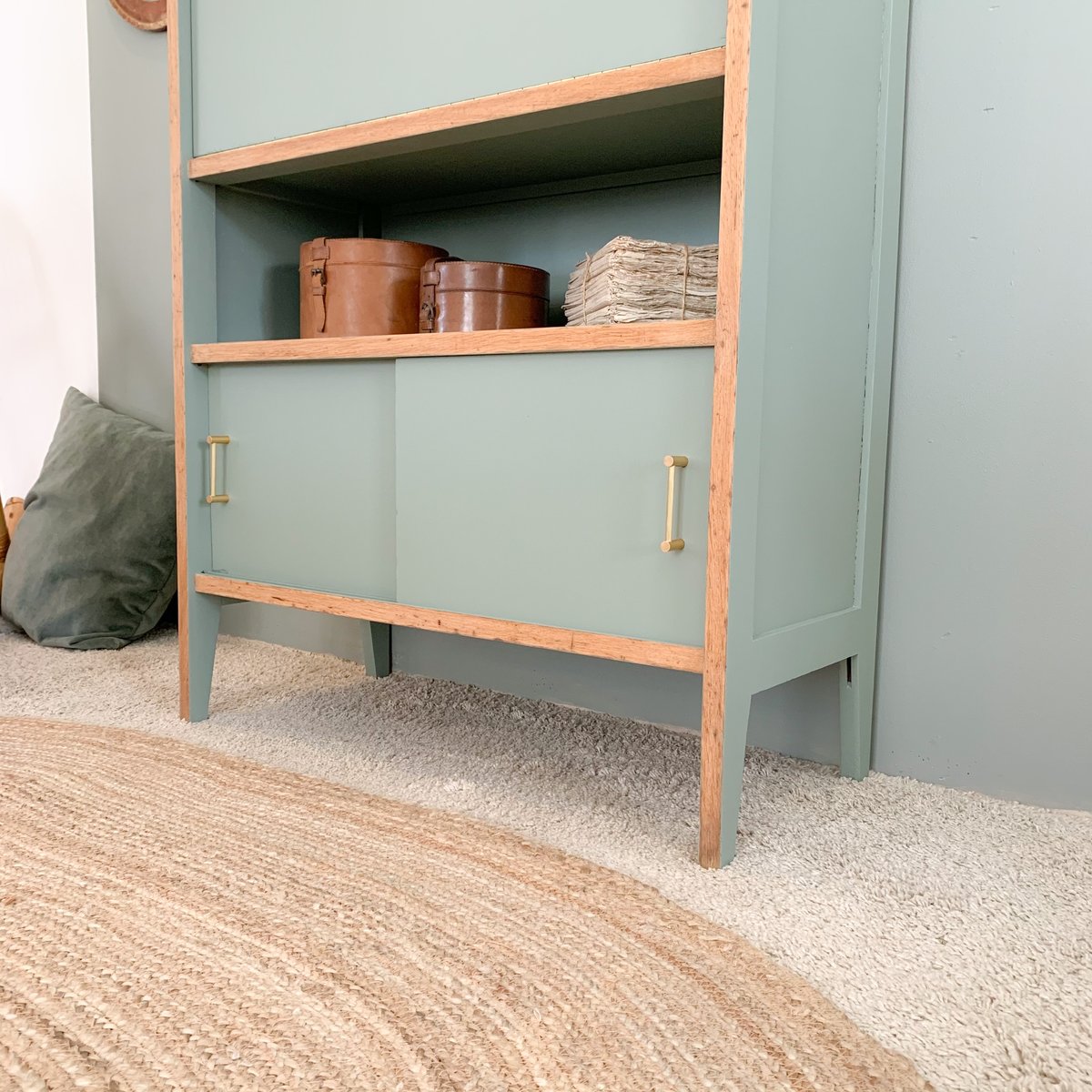 Image of VENDU/SOLD OUT Secrétaire Mint