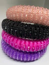 JUMBO BEADED RHINESTONE HEADBANDS