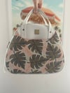 Less Than Perfect : Tropical Bowler Bag