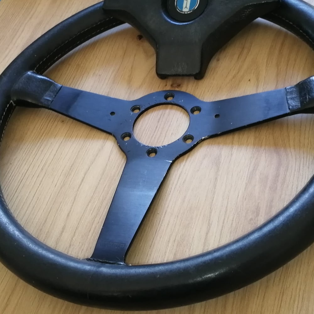 VOLANT MOMO INNOCENTI MINI DE TOMASO