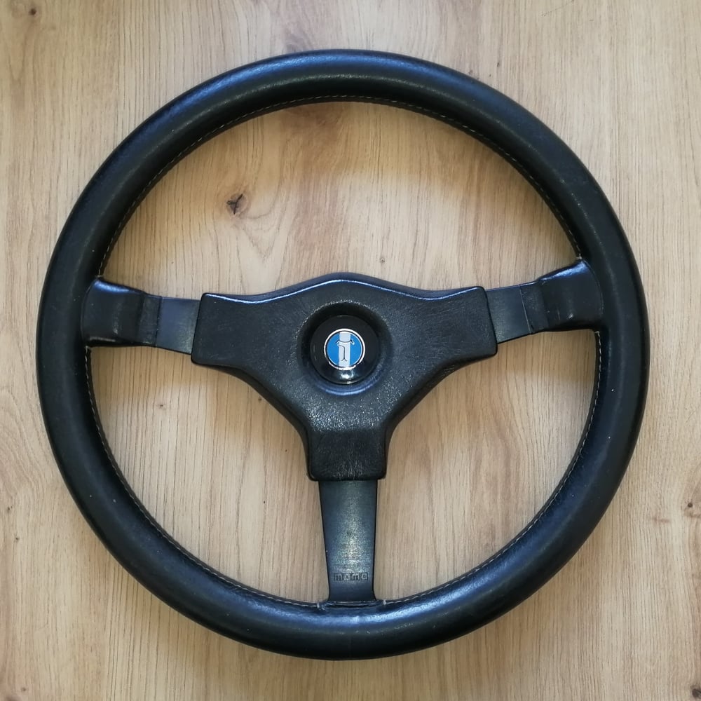 VOLANT MOMO INNOCENTI MINI DE TOMASO
