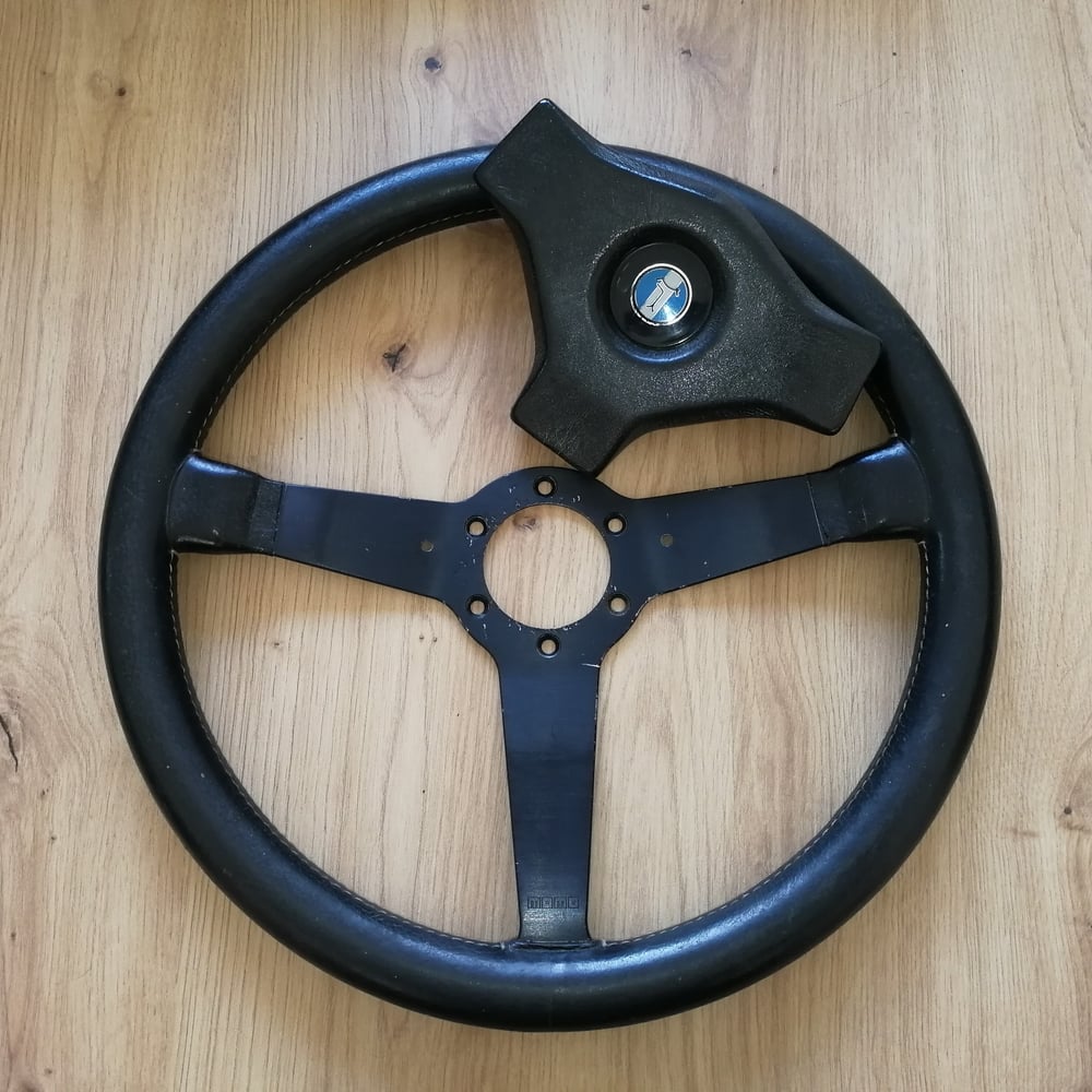 VOLANT MOMO INNOCENTI MINI DE TOMASO