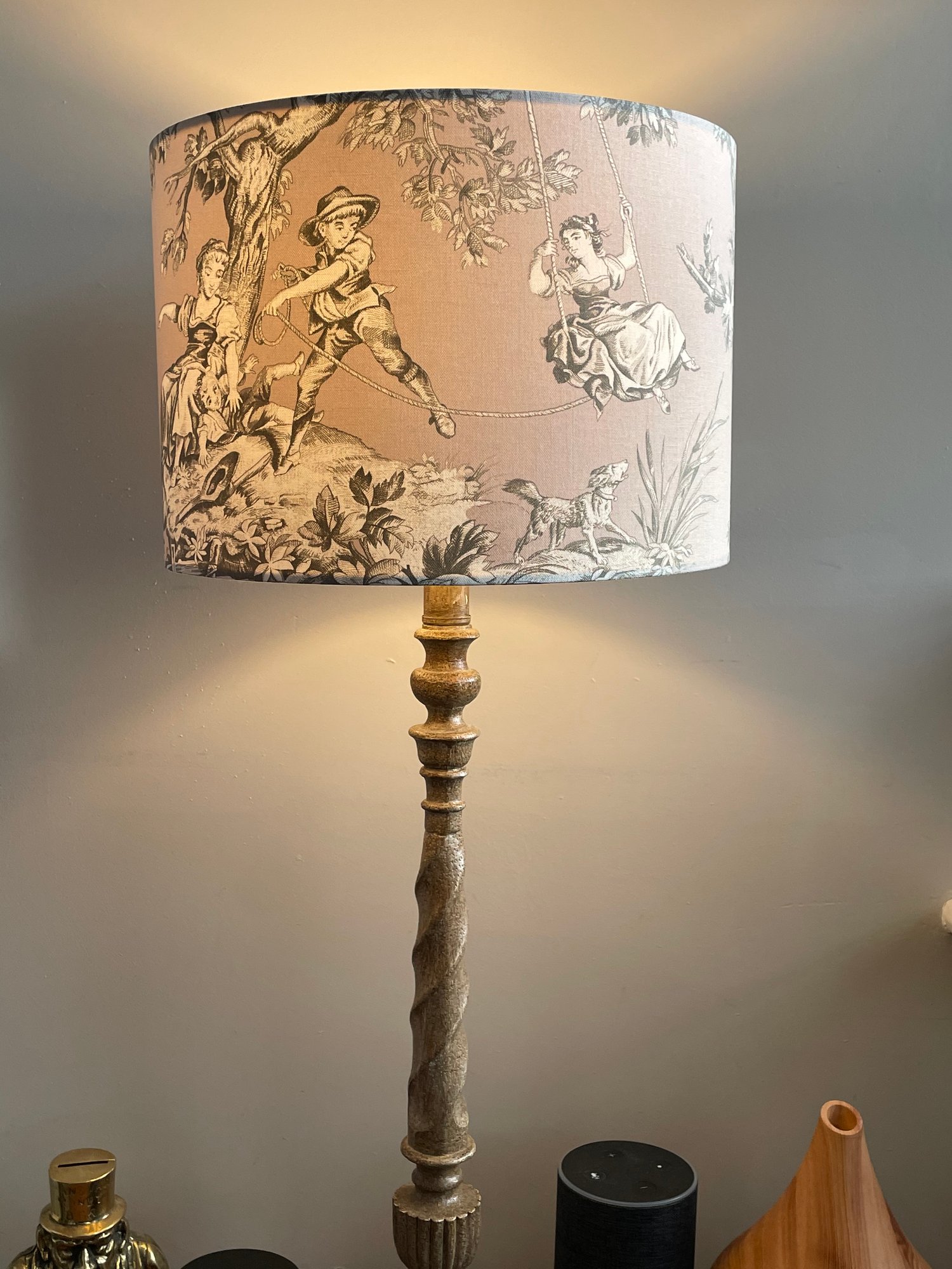 Image of Musee Dusty Rose Shade