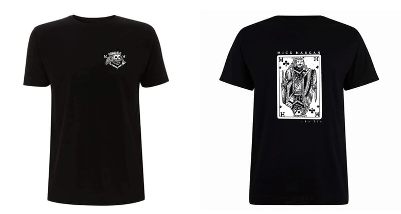 Image of  THE FIX - ECO SHIRT FRONT & BACK PRINT 