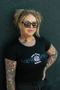 Image 4 of y2k babydoll rose 