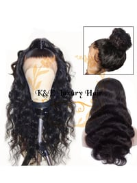 Image 3 of Body Wave 13x4 Frontal 