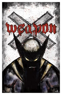 Image 1 of Wolverine - Weapon X