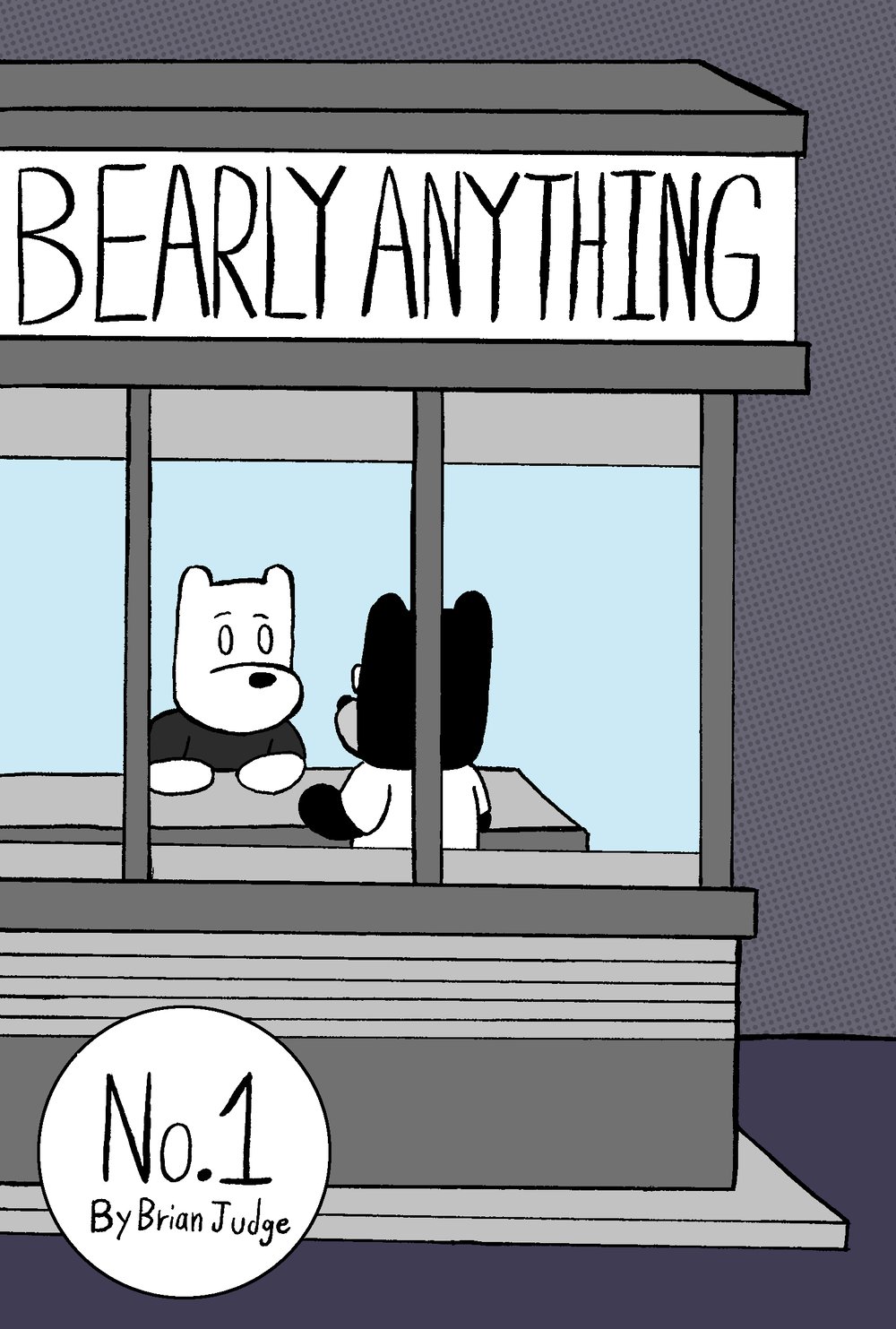 Bearly Anything #1