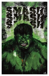 Image 1 of The Incredible Hulk