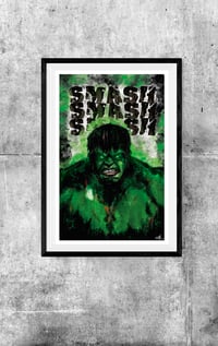 Image 2 of The Incredible Hulk