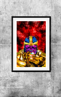 Image 2 of Thanos the Mad Titan