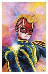 Image 1 of Captain Marvel