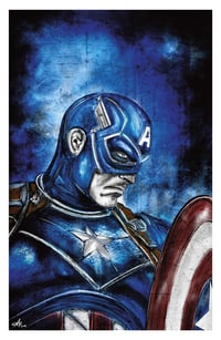 Image 1 of Captain America