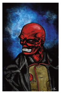 Image 1 of Red Skull