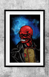 Image 2 of Red Skull